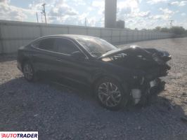 Hyundai Sonata 2021 2