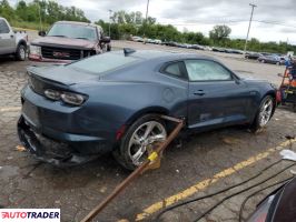 Chevrolet Camaro 2021 6