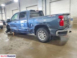 Chevrolet Silverado 2020 5