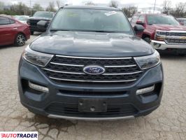 Ford Explorer 2022 2