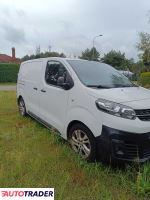 Opel Vivaro 2020 1.5