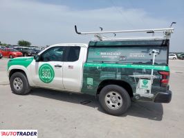 Nissan Frontier 2023 3