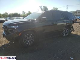 Chevrolet Tahoe 2024 6 Chevrolet Tahoe 2024 6