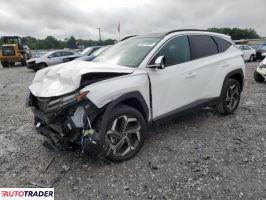 Hyundai Tucson 2023 2