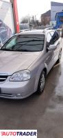 Chevrolet Lacetti 2006 1.8 122 KM Chevrolet Lacetti 2006 1.8 122 KM