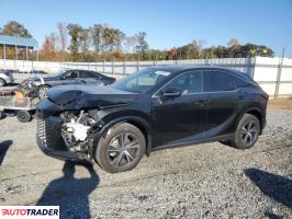Lexus RX - zobacz ofertę