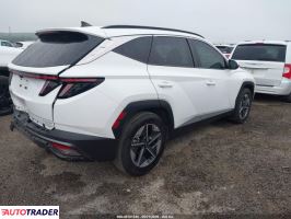 Hyundai Tucson 2025 2