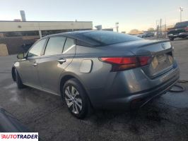 Nissan Altima 2023 2