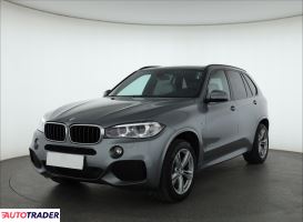 BMW X5 2016 2.0 227 KM