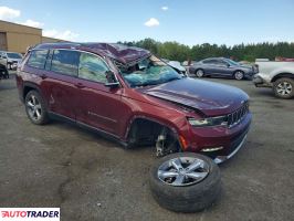 Jeep Cherokee 2021 3
