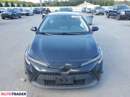 Toyota Corolla 2022 1