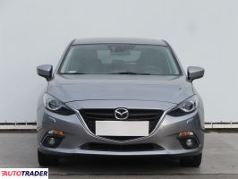 Mazda 3 2015 2.0 162 KM