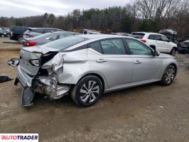 Nissan Altima 2022 2