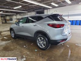 Chevrolet Blazer 2025 2
