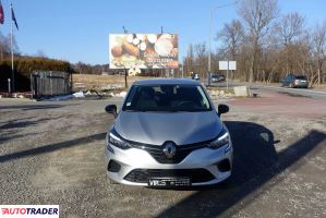 Renault Clio 2022 1.0 91 KM