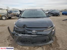 Toyota Corolla 2022 1