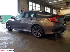 Honda Civic 2019 2