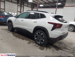 Chevrolet Trax 2024 1