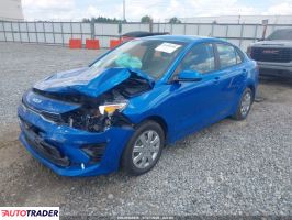 Kia Rio 2023 1