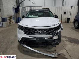 Kia Sorento 2022 2
