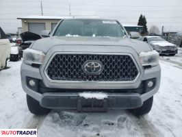 Toyota Tacoma 2019 3