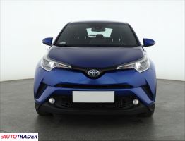 Toyota C-HR 2018 1.8 120 KM