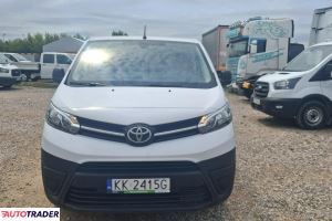 Toyota Pozostałe 2023 2.0