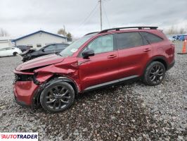 Kia Sorento - zobacz ofertę