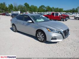 Nissan Altima - zobacz ofertę
