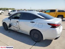 Nissan Versa 2022 1