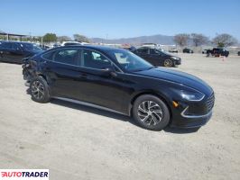 Hyundai Sonata 2023 2 Hyundai Sonata 2023 2