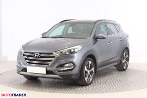 Hyundai Tucson 2016 2.0 134 KM