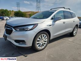 Buick Enclave - zobacz ofertę