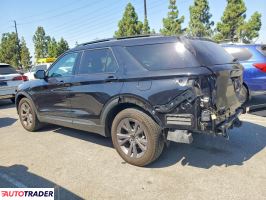 Ford Explorer 2024 2