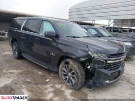 Chevrolet Pozostałe 2022 5 Chevrolet Pozostałe 2022 5