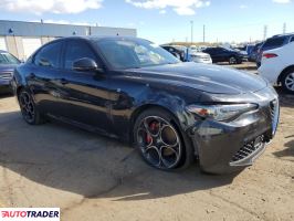 Alfa Romeo Giulia 2023 2
