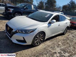 Nissan Sentra - zobacz ofertę