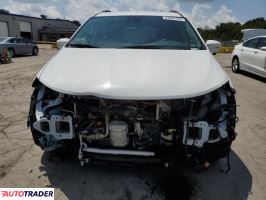 Chrysler Pacifica 2021 3 Chrysler Pacifica 2021 3