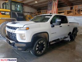 Chevrolet Silverado 2020 6
