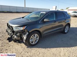 Ford Edge 2018 2