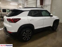 Chevrolet Blazer 2021 1