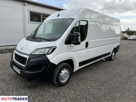Peugeot Boxer - zobacz ofertę Peugeot Boxer - zobacz ofertę