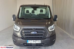 Ford Transit 2023 2.0