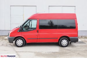 Ford Transit 2009 2.2