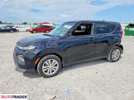 Kia Soul 2021 2