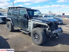 Jeep Wrangler - zobacz ofertę
