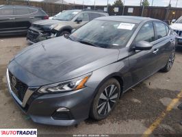 Nissan Altima 2022 2