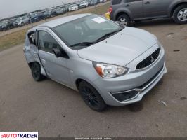 Mitsubishi Mirage - zobacz ofertę