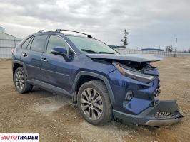 Toyota Pozostałe 2023 2