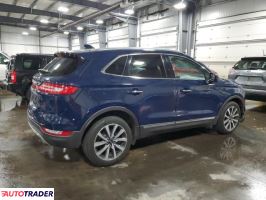 Lincoln Pozostałe 2019 2